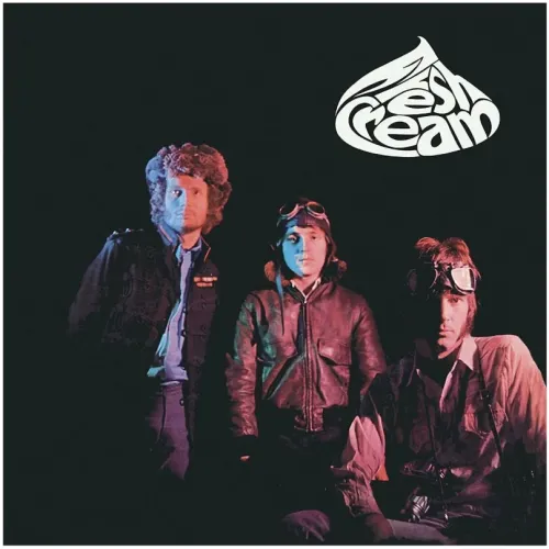 Cream – Fresh Cream - LP