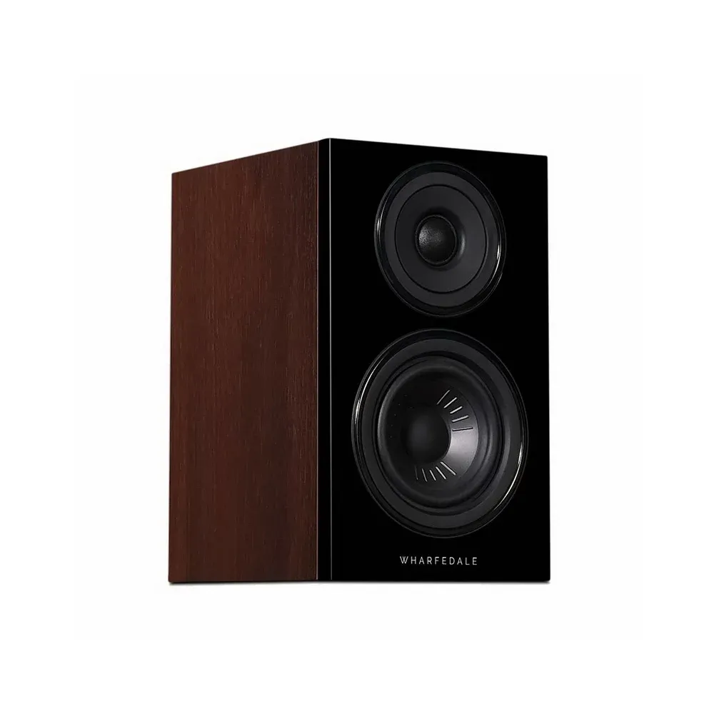 Wharfedale Diamond 12.2 Walnut Pearl