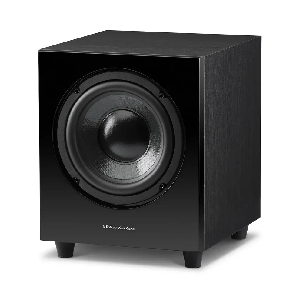 Wharfedale WH-D8 Black Wood