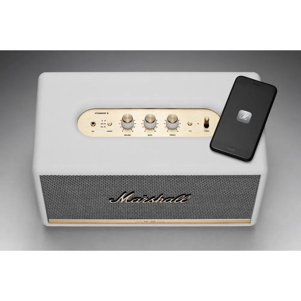 Marshall Stanmore II BT Black