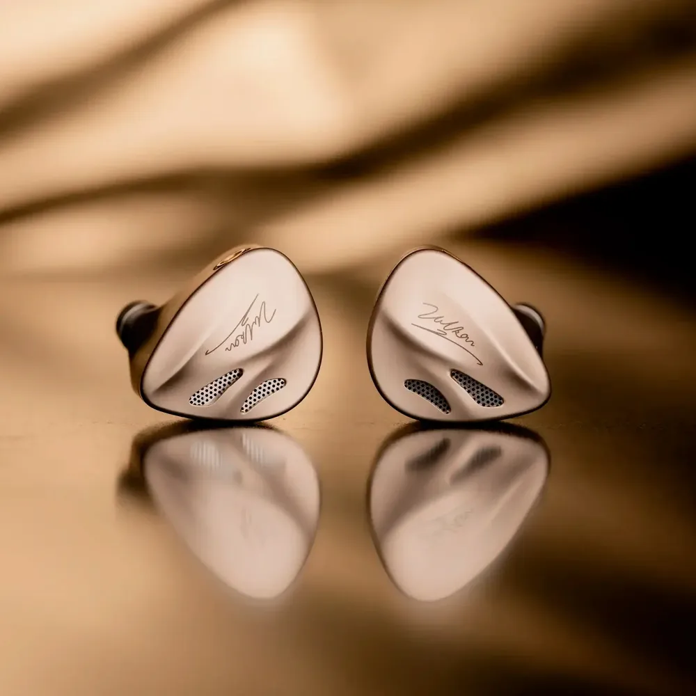 DUNU Vulkan 2 Silver