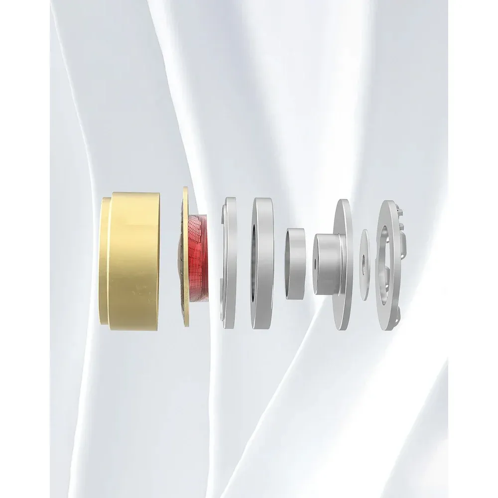 FiiO JD10 Transparent USB-C