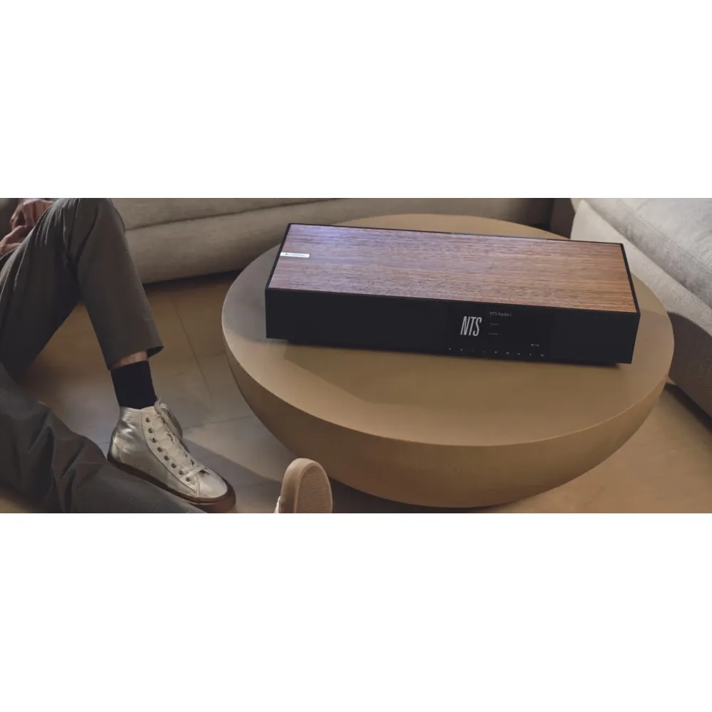 Cambridge Audio Evo One Black Walnut