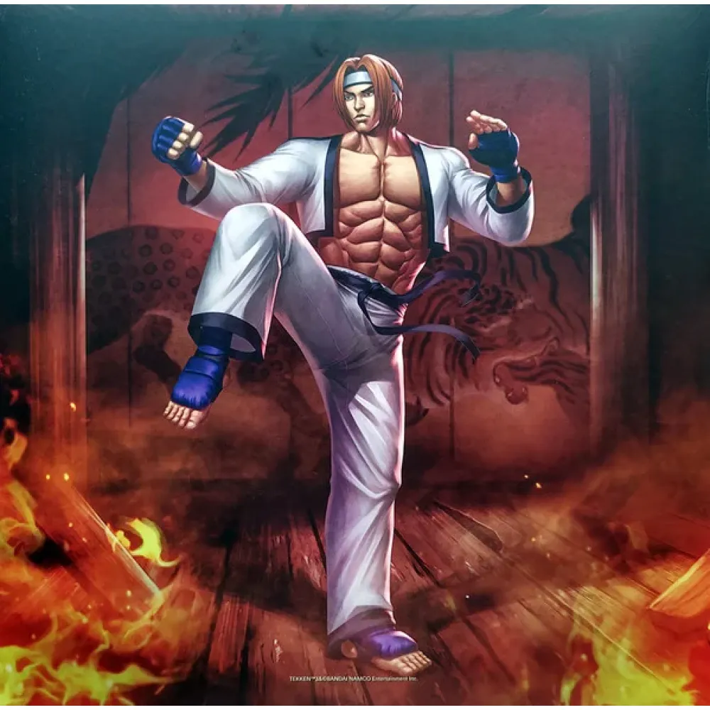 OST - Namco Sounds – Tekken 3 - Box - 4LP