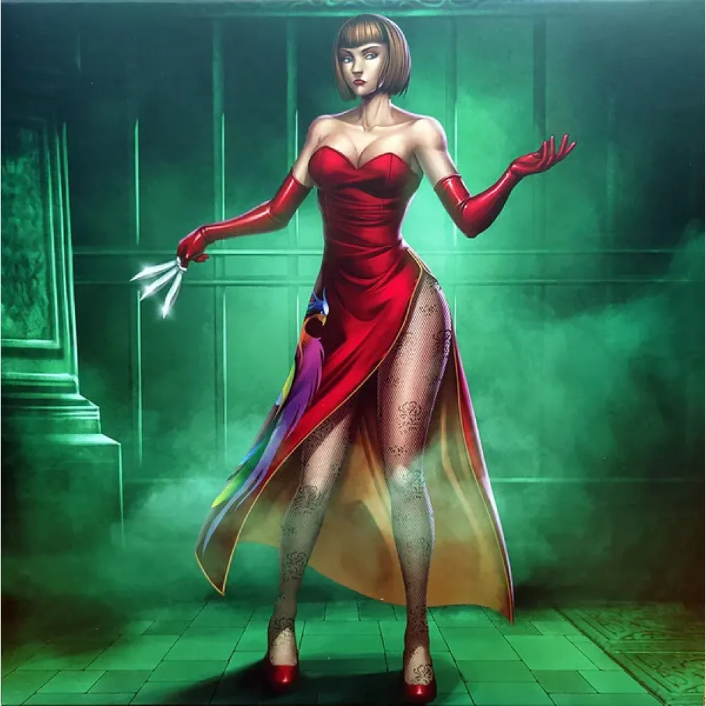 OST - Namco Sounds – Tekken 3 - Box - 4LP