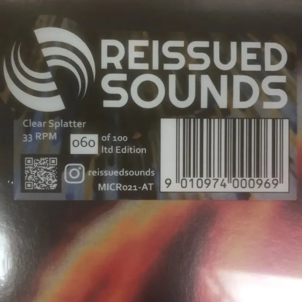 Nico – Janitor Of Lunacy - Coloured Clear - 2LP