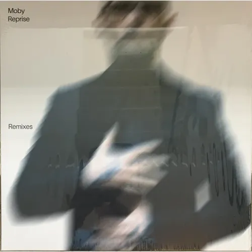 Moby – Reprise Remixes (Coloured Clear) 2LP