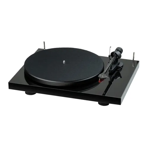 Pro-Ject Debut E Carbon (2M Red UNI) High Gloss Black