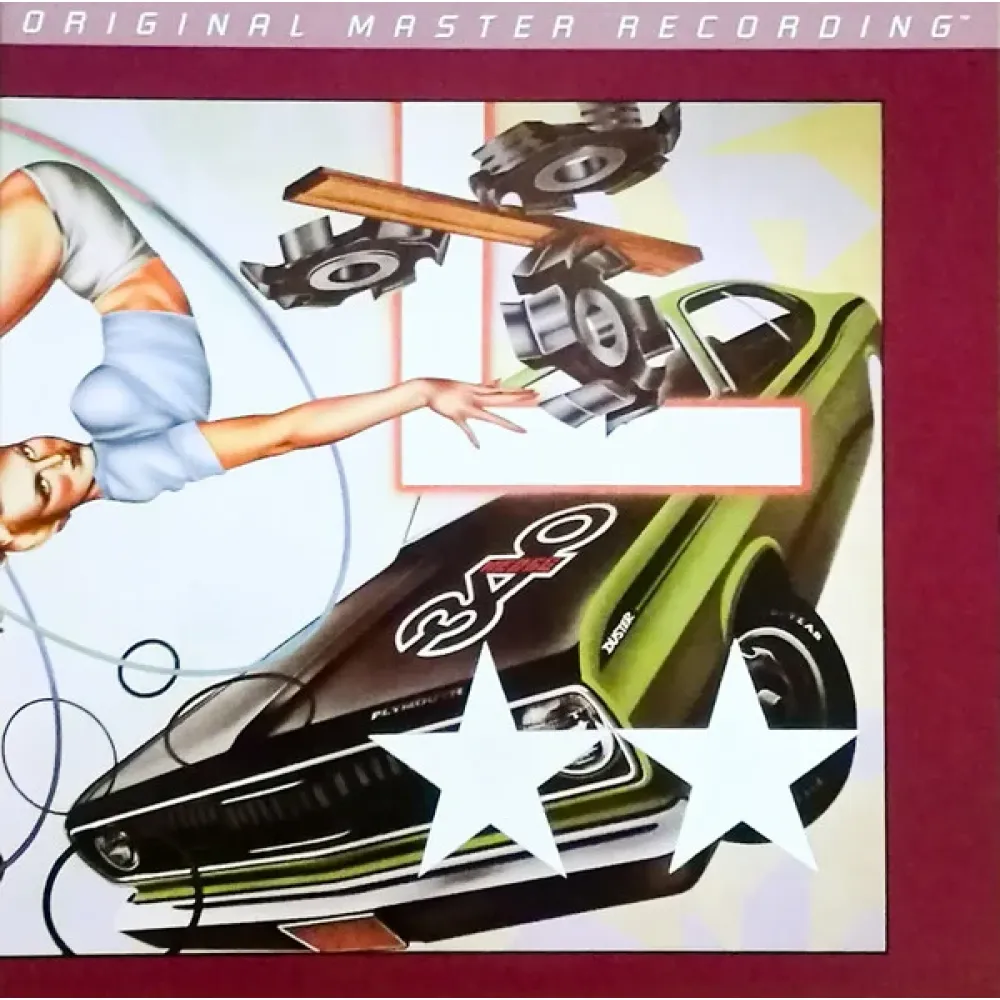 The Cars – Heartbeat City - MFSL - LP