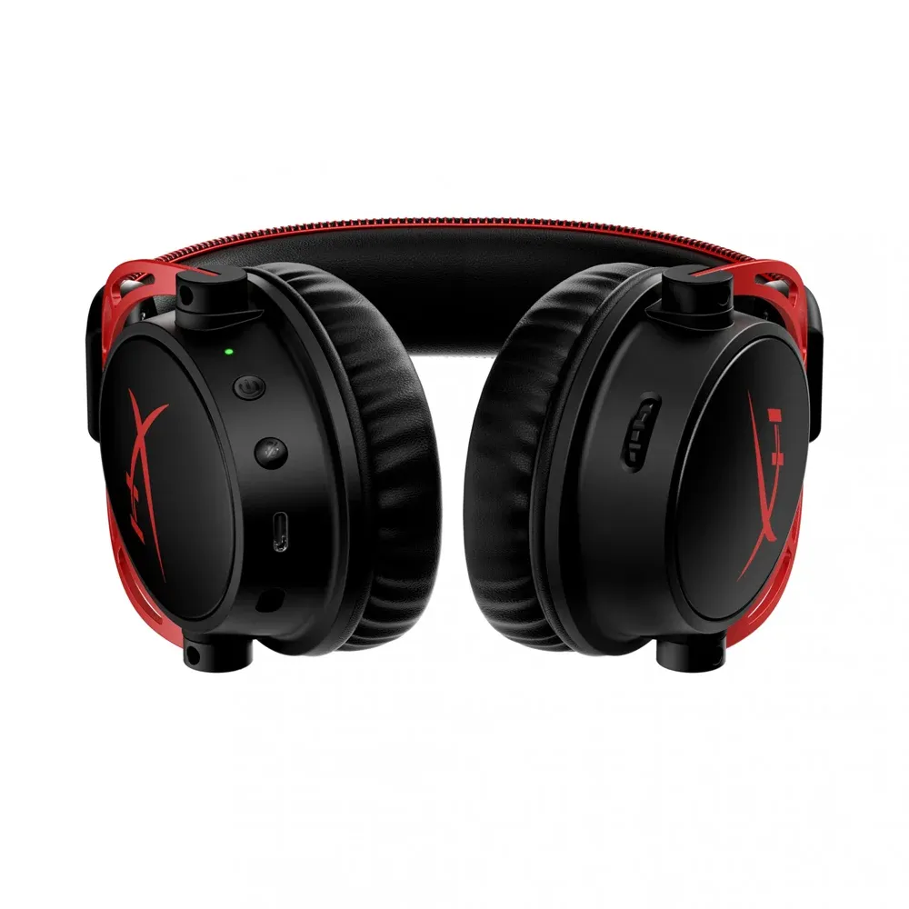HyperX Cloud Alpha Wireless Black & Red