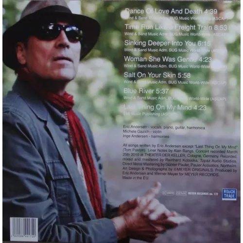 Eric Andersen – The Cologne Concert - LP