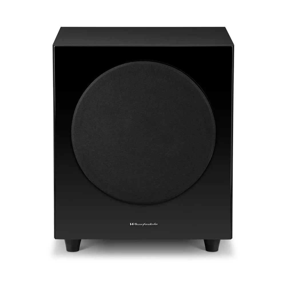 Wharfedale WH-D10 Black Wood