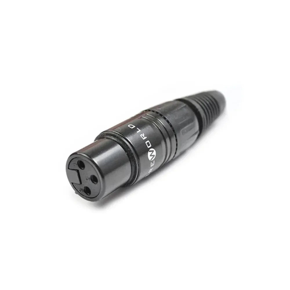 Wireworld XLR-F + XLR-M