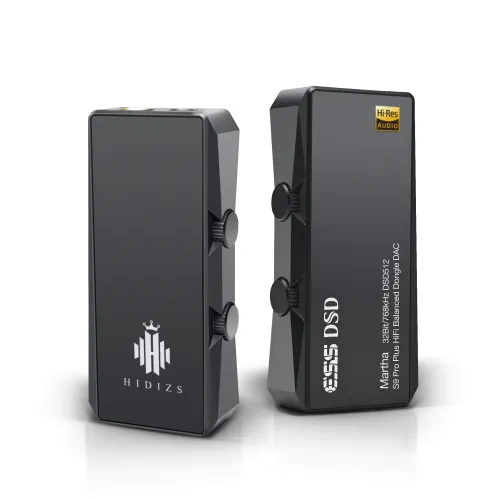 Hidizs S9 Pro Plus Black