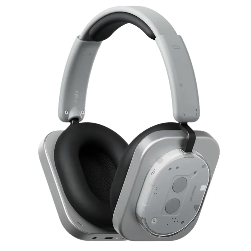 Nothing Headphone (1) White