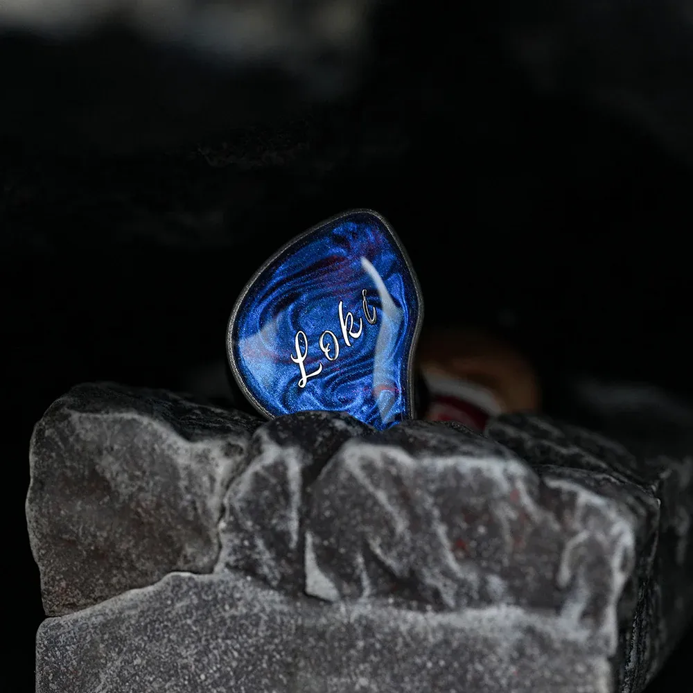 Kinera Imperial Loki Divine Mark Blue