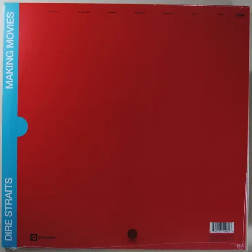 Dire Straits - Making Movies LP