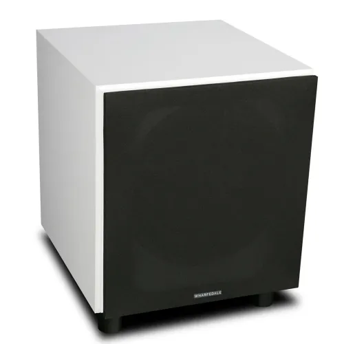 Wharfedale Diamond SW-12 White Sandex