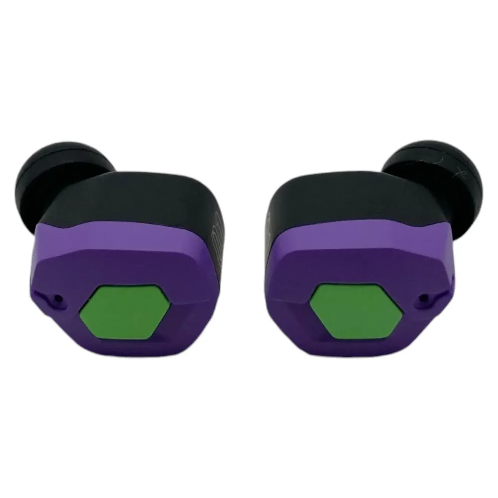 Final Audio x Evangelion Unit 01