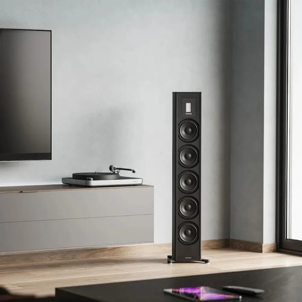 Piega Premium 701 Wireless Gen.2 Black