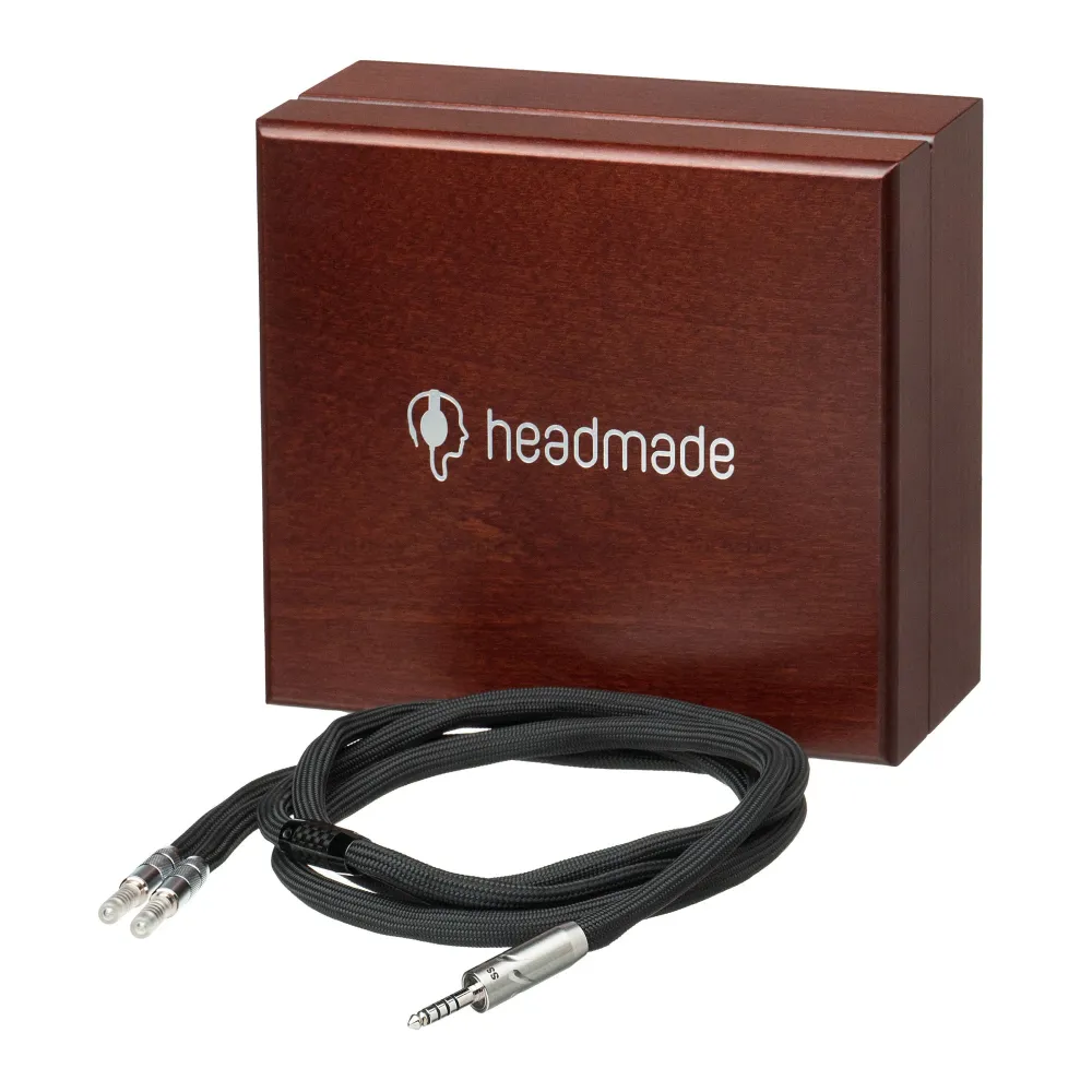 HeadMade SS-20 Focal Stellia - Denon 4.4mm 1.2m