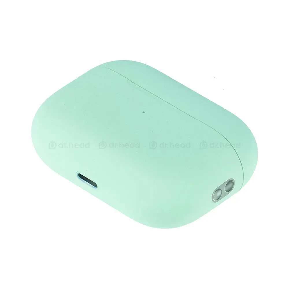 Apple AirPods Pro 2nd gen with MagSafe USB-C (2023) Light Olive Matte