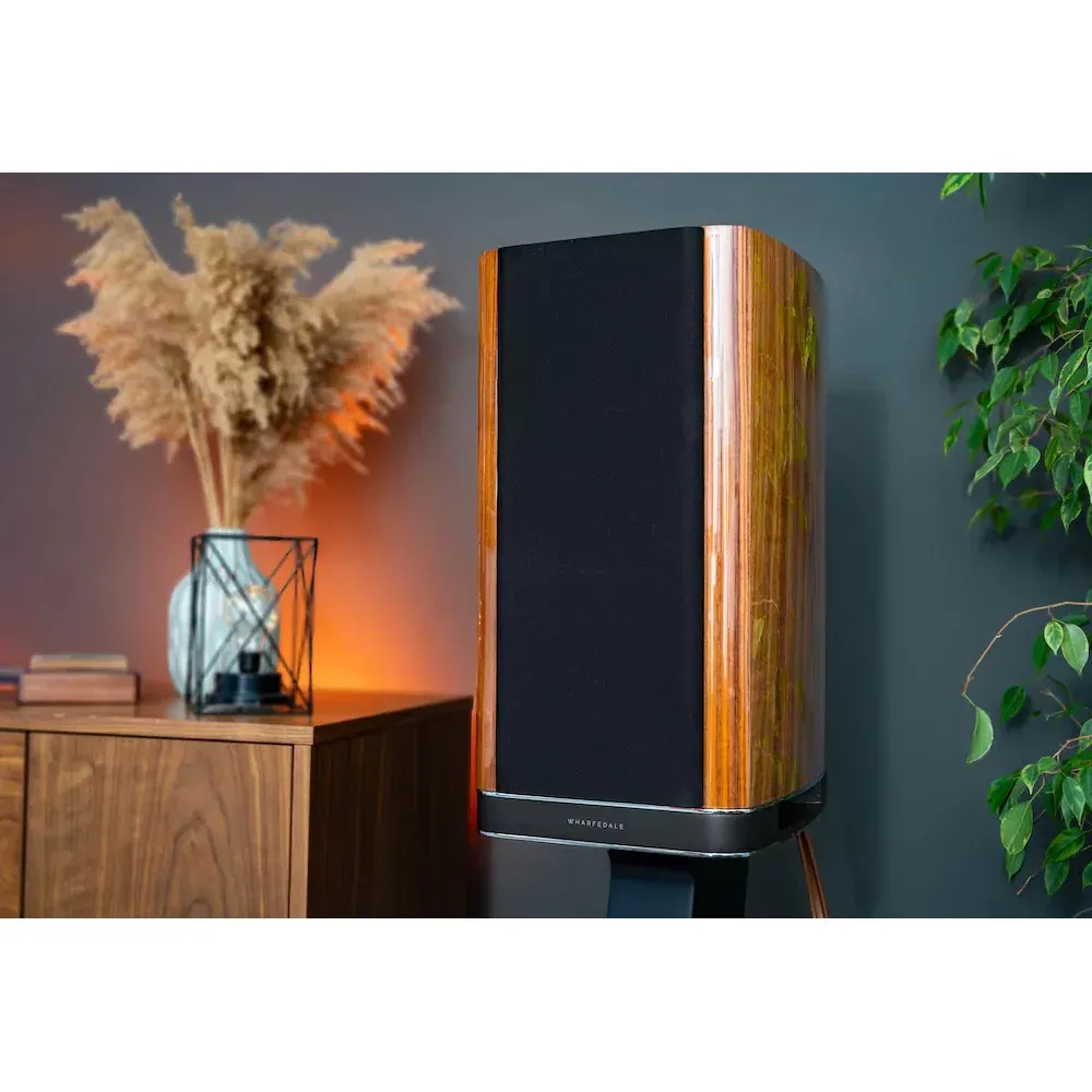 Wharfedale AURA 2 Hi-Gloss Walnut