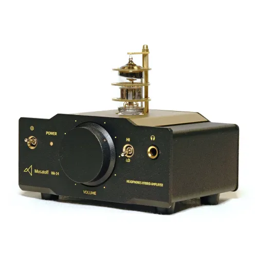 Musatoff HA-14 Black