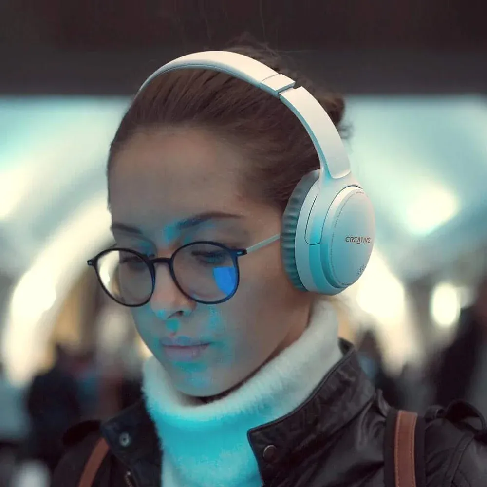 Creative Zen Hybrid White