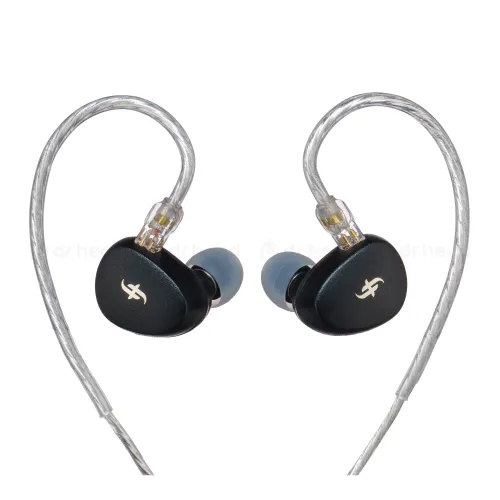 SIMGOT EA500 DSP Black