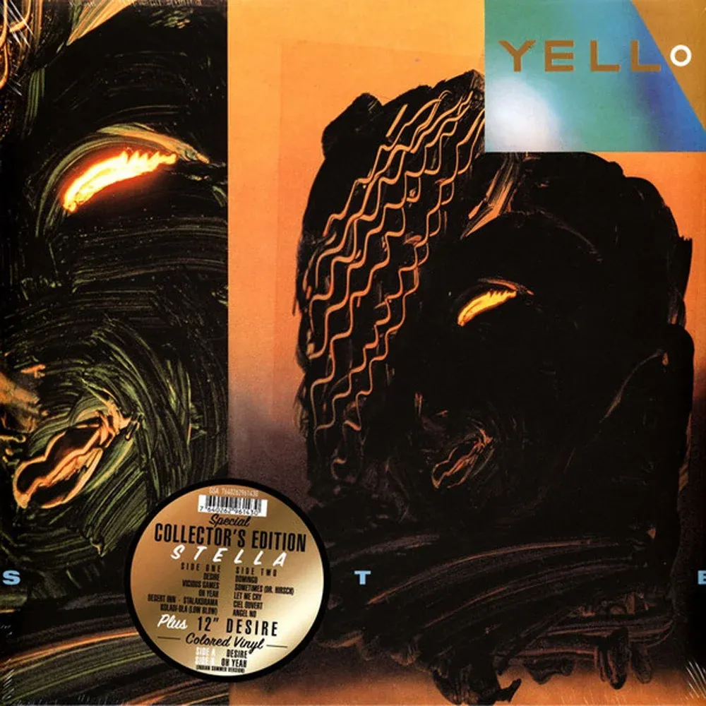 Yello - Stella (2022 Edition) LP