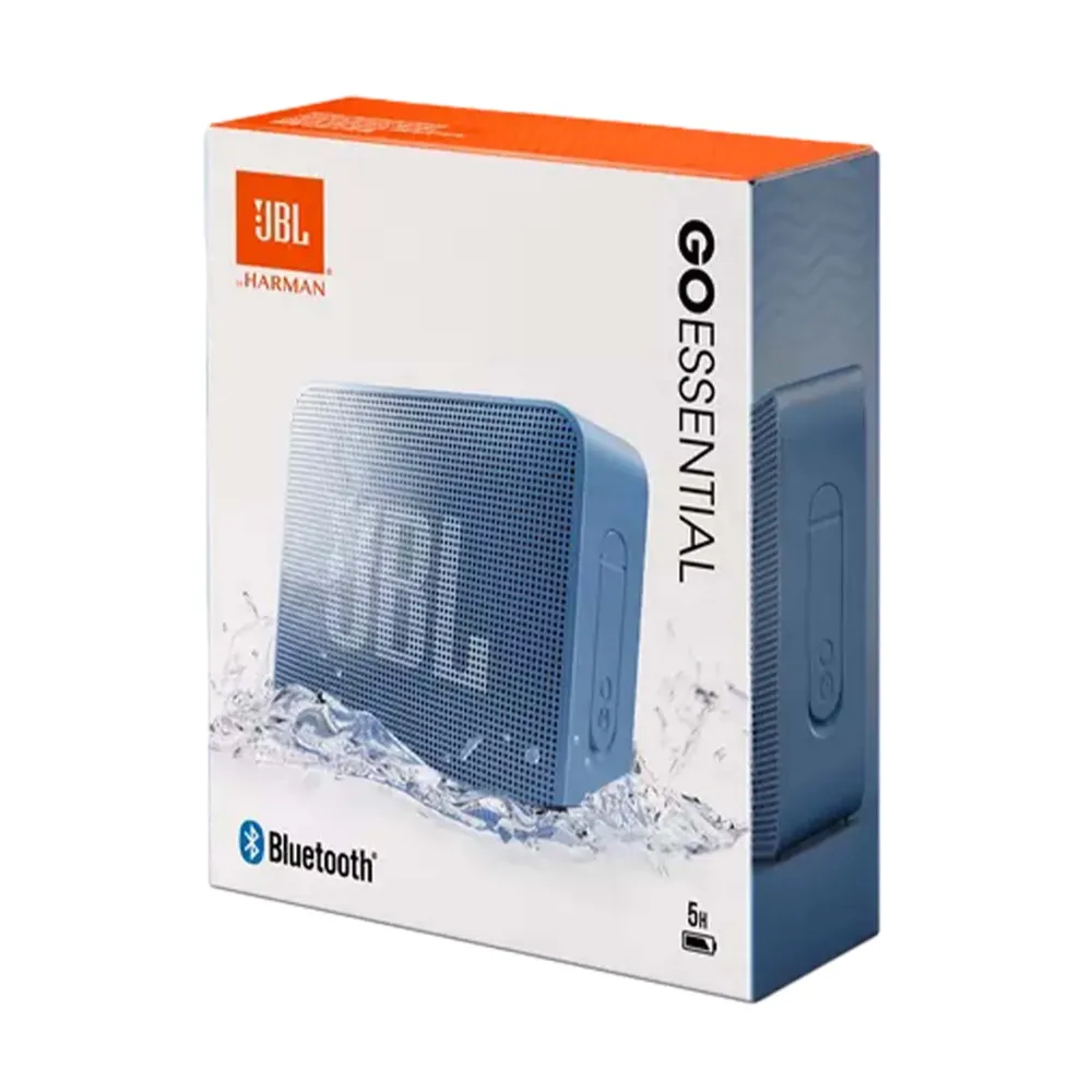 JBL GO Essential Blue