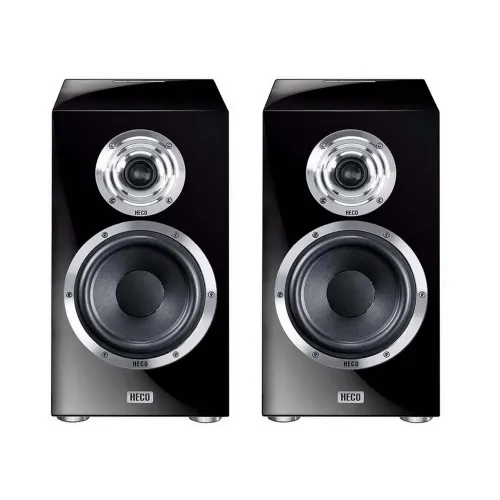 HECO In Vita 3 Black