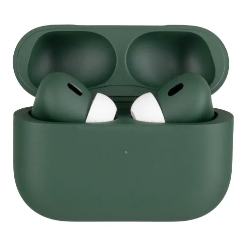 Apple AirPods Pro 2nd gen with MagSafe USB-C (2023) Midnight Green Total Matte