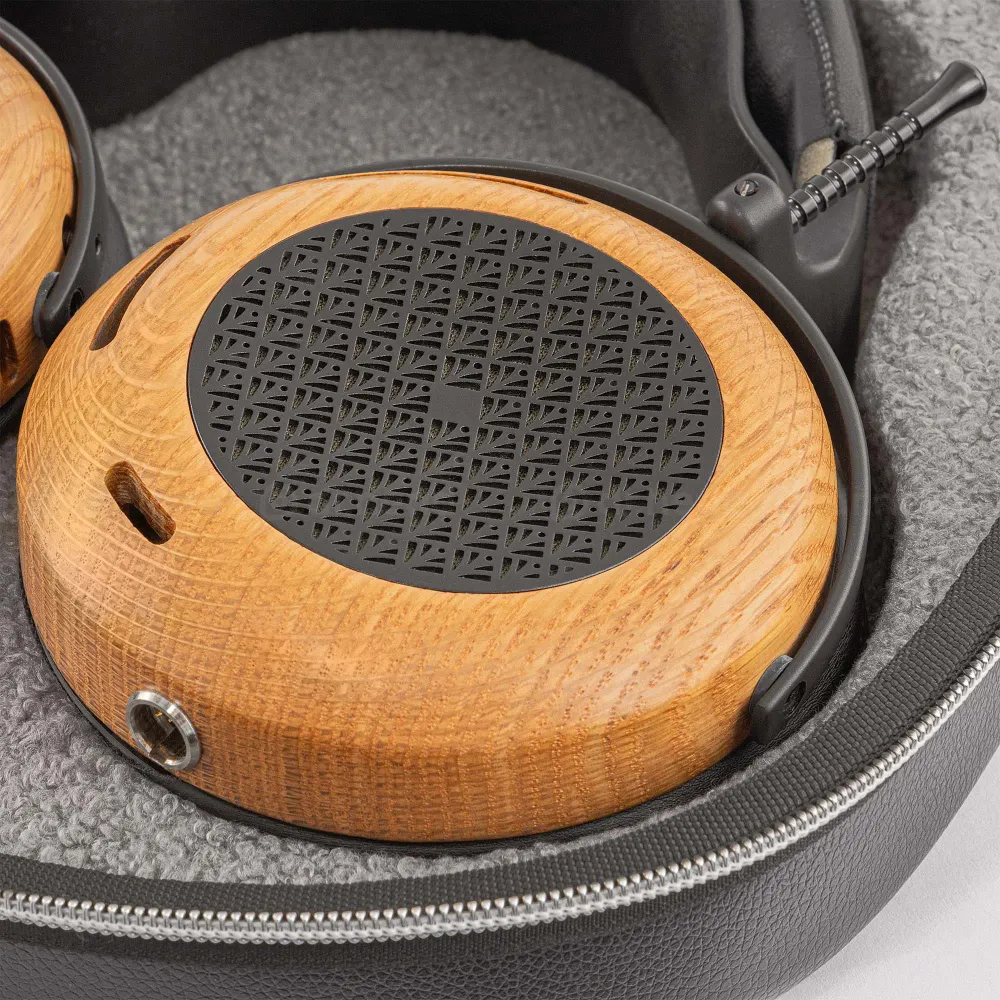 ZMF Caldera Aluminum Black