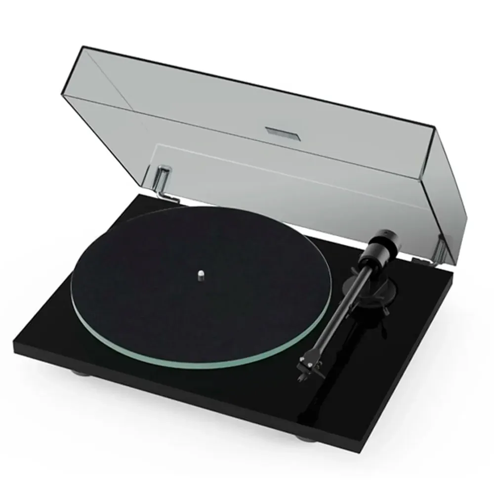 Pro-Ject T1 EVO PHONO Piano Black
