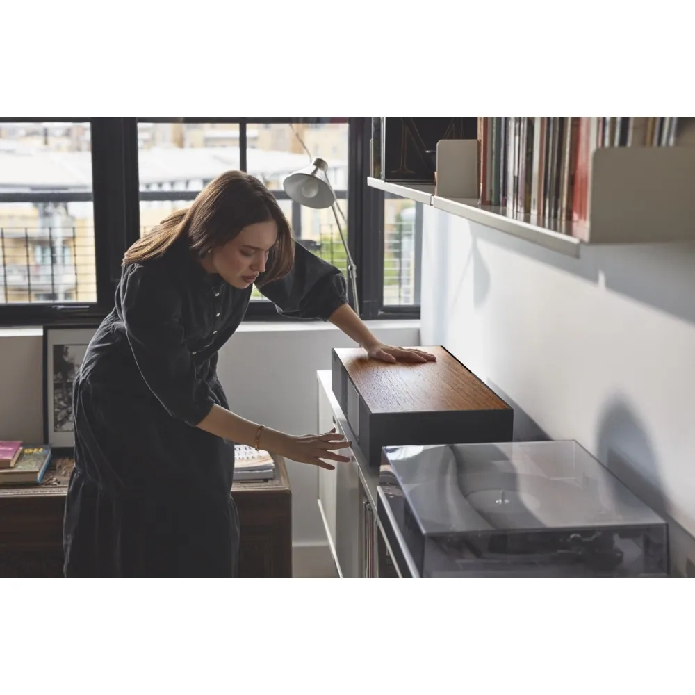 Cambridge Audio Evo One Black Walnut