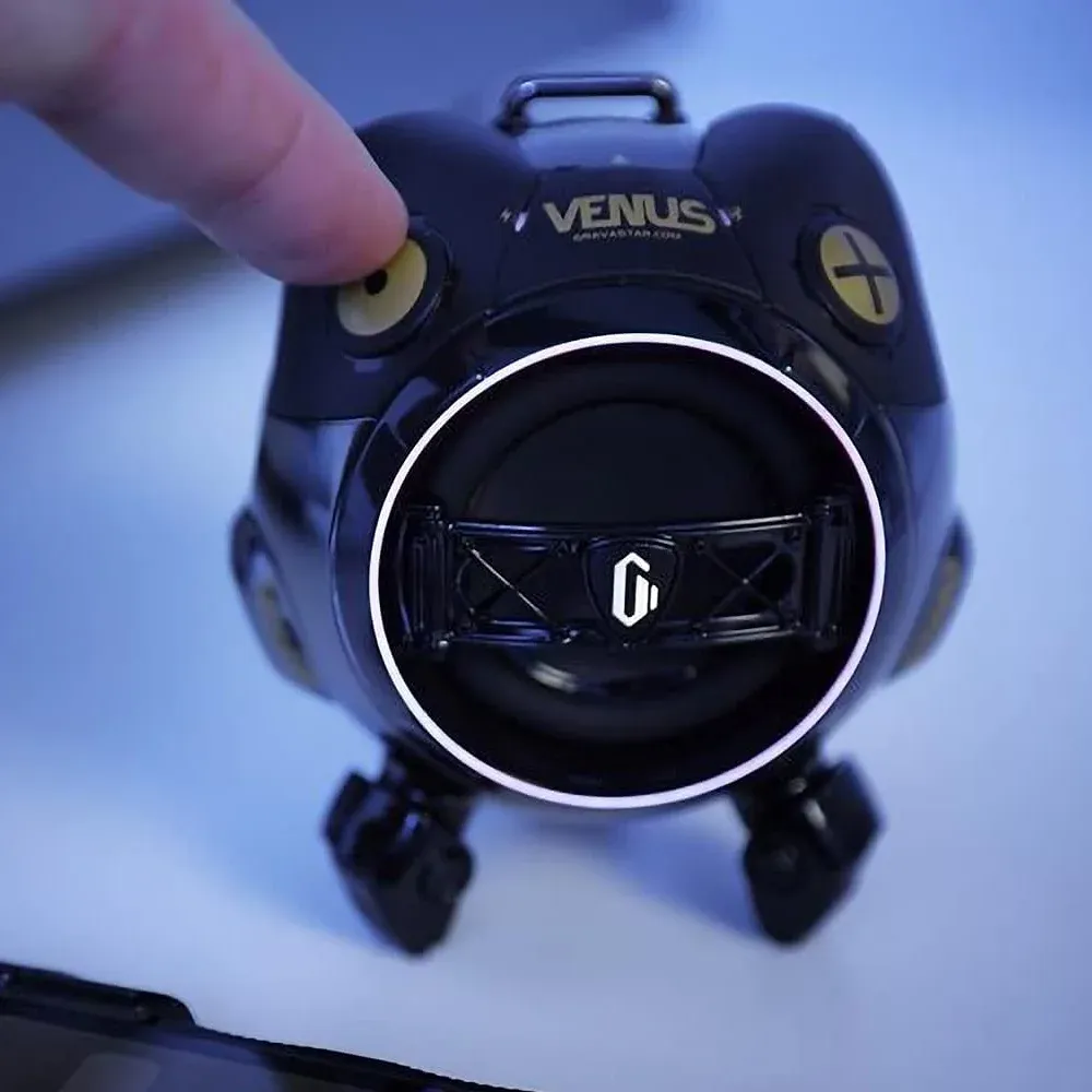 Gravastar Venus Shadow Black