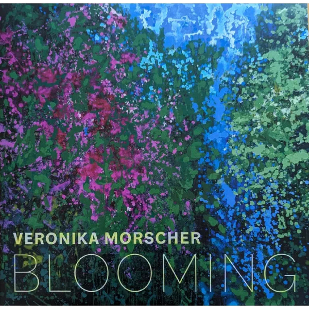 Veronika Morscher – Blooming - Audiophile Edition - LP