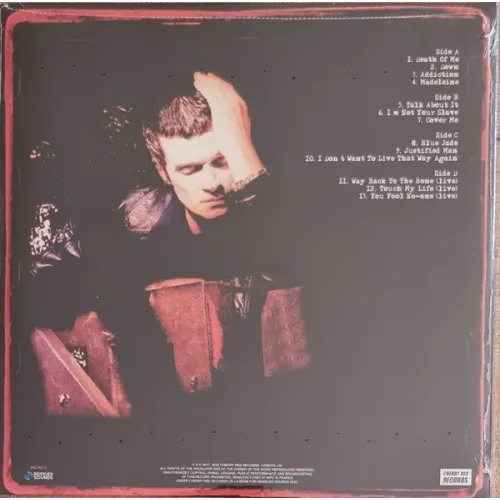 Glenn Hughes – Addiction 2LP