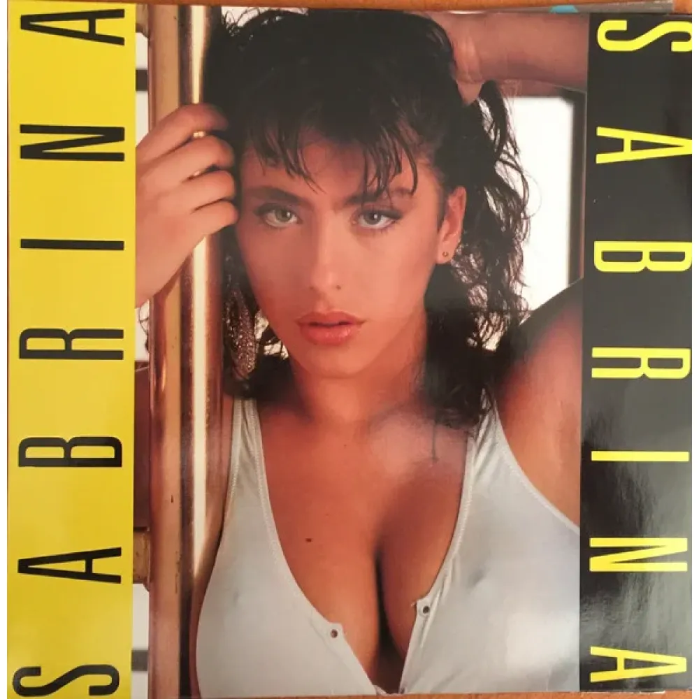 Sabrina – Sabrina - Coloured LP