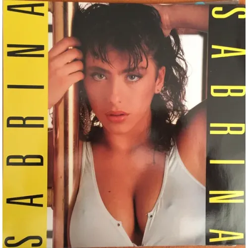 Sabrina – Sabrina - Coloured LP