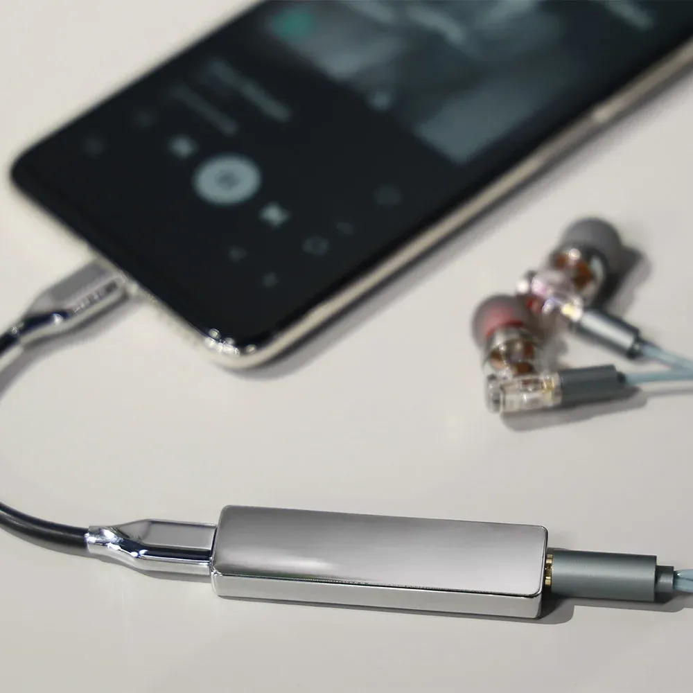 OEAudio HA2 DAC + USB-C OEOTG Cable