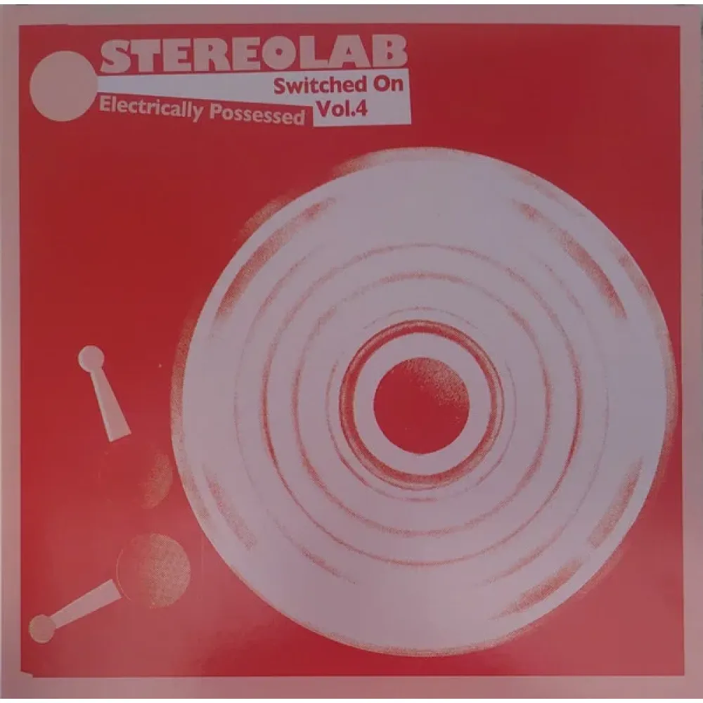 Stereolab – Electrically Possessed - LP