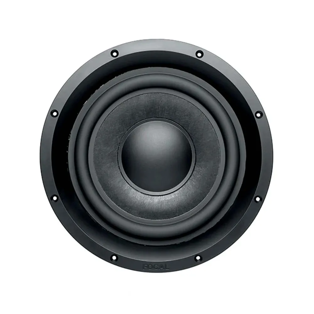 Focal Littora 1000 ICW SUB10 Black