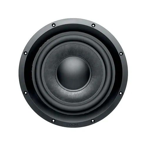 Focal Littora 1000 ICW SUB10 Black