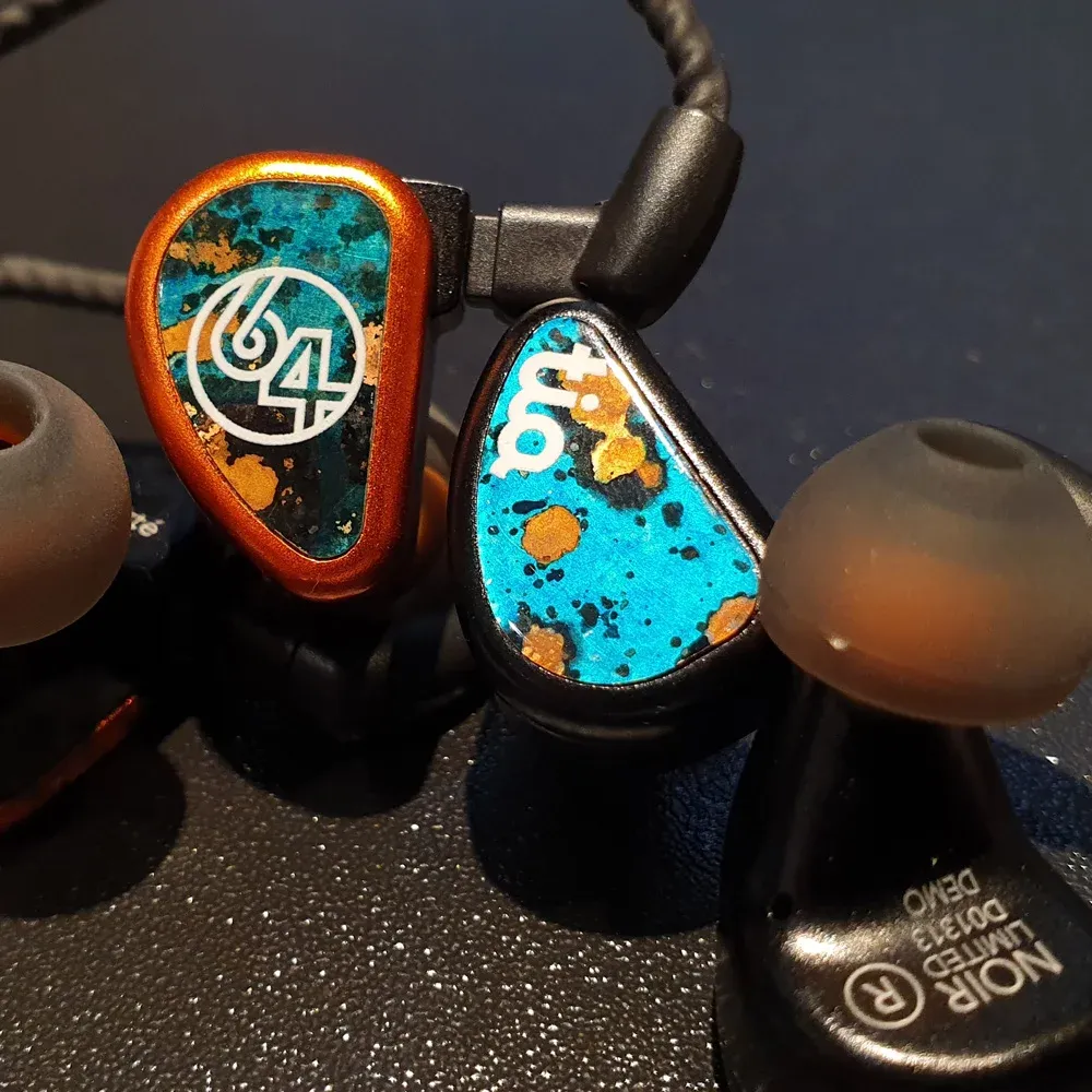 64 Audio Fourte