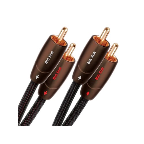 AudioQuest Big Sur 2RCA - 2RCA 1.5 m