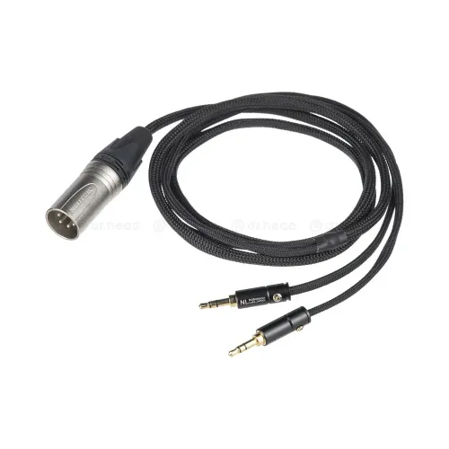 HeadMade EX-3 Focal Stelia, Denon XLR 4-pin 2m