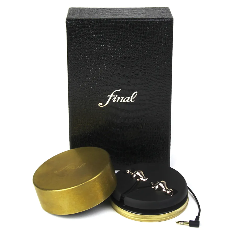 Final Audio Design Piano Forte IX